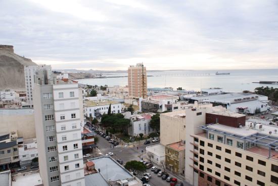 Clima en Comodoro Rivadavia